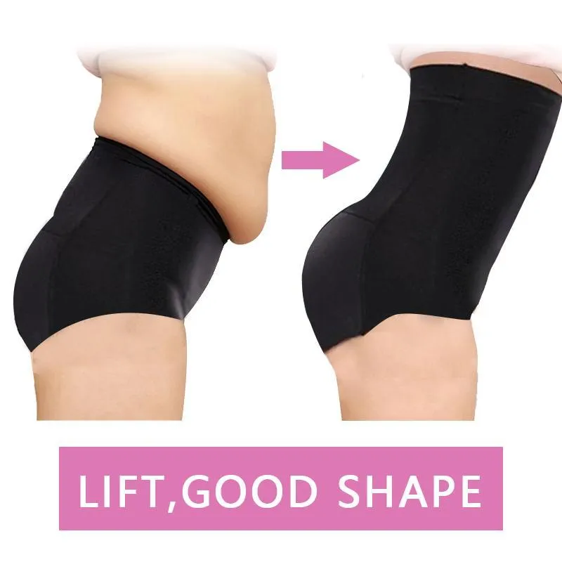 2 in 1 Waist   Butt Shaping Underwear