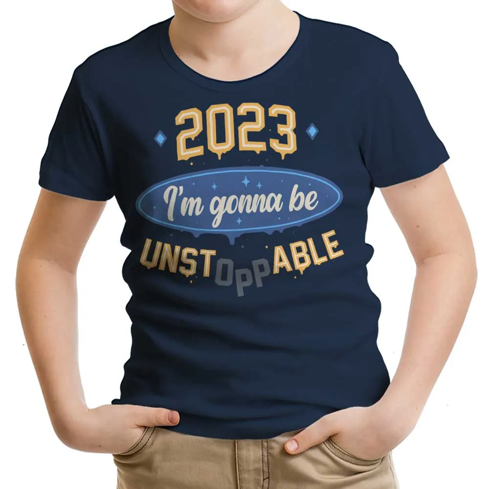 2023 Unstable - Youth Apparel