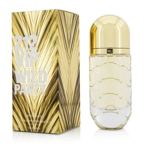 212 Vip Wild Party for Women by Carolina Herrera EDT