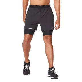 2XU - Men's Aero 2-In-1 5" Shorts