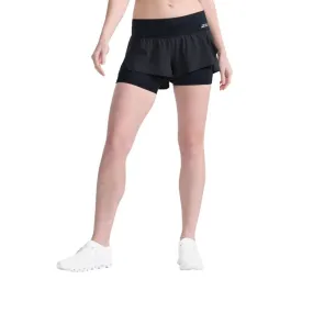 2XU Women Women Aero 2-In-1 4 Inch Shorts