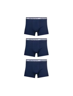 3 Pack Basic Trunks Persian Blue