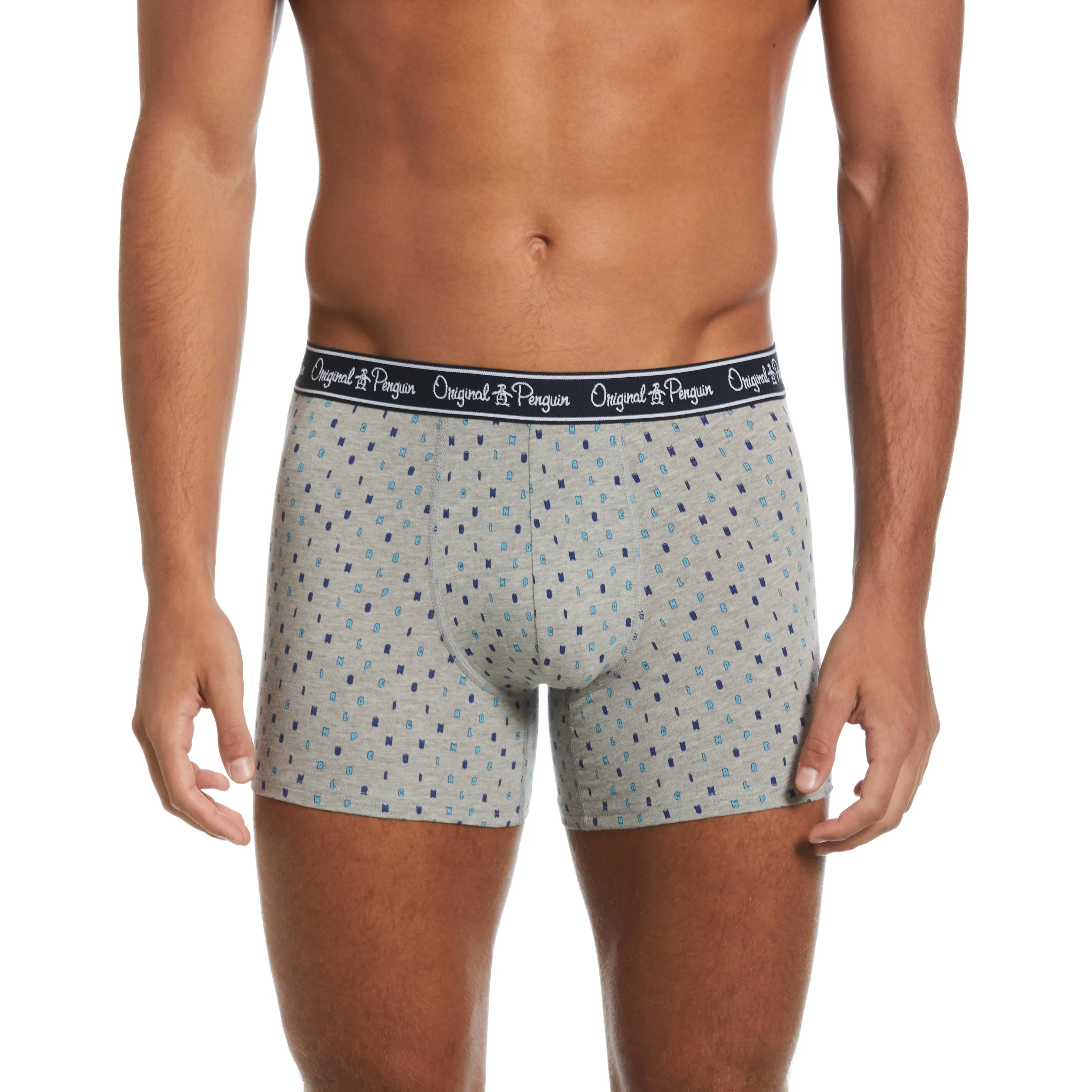 3 Pack Fashion Boxer Brief