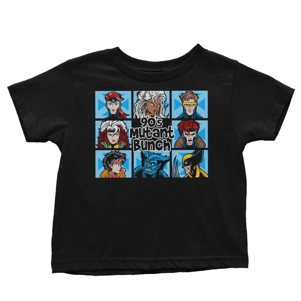 90's Mutant Bunch - Youth Apparel