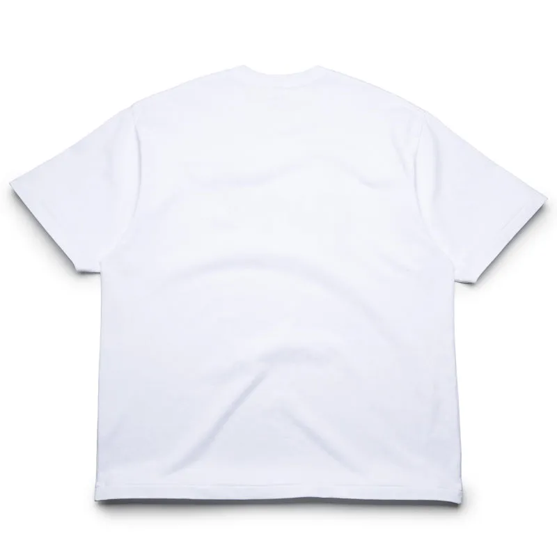 A Bathing Ape Painting By Bathing Ape Tee - White