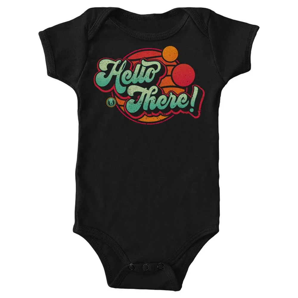 A Bold Greeting - Youth Apparel