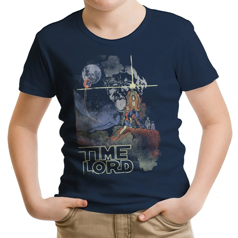 A New Time - Youth Apparel