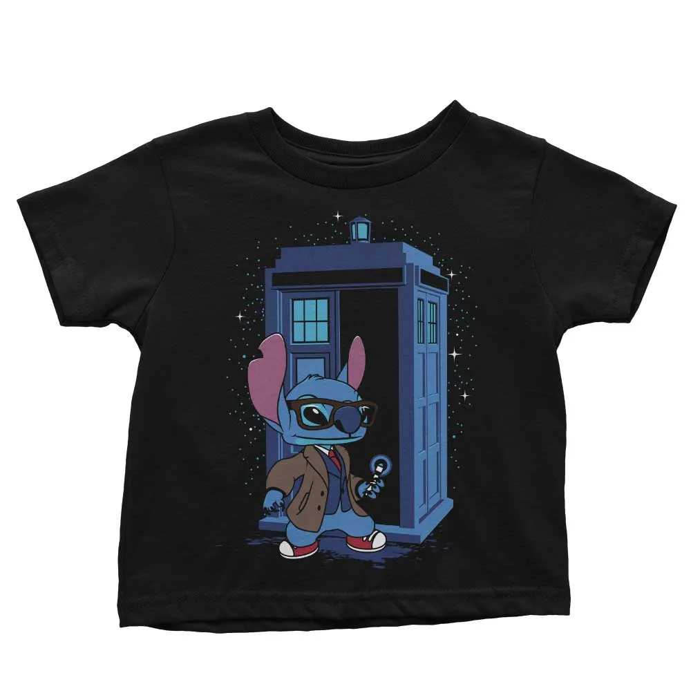 A Stitch in Time - Youth Apparel