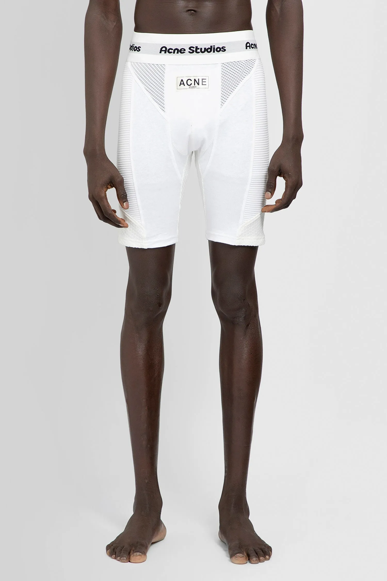 ACNE STUDIOS MAN WHITE UNDERWEAR