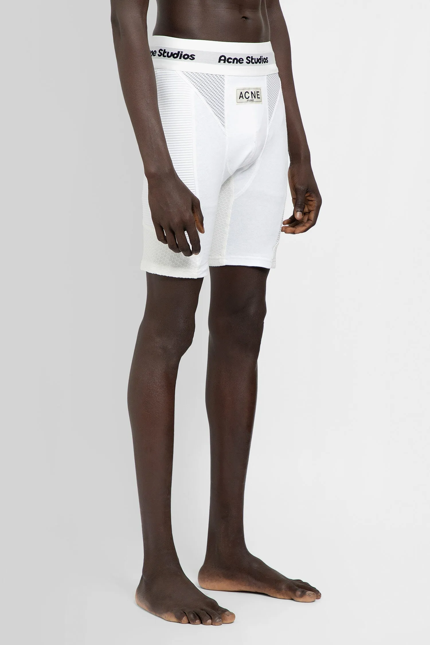 ACNE STUDIOS MAN WHITE UNDERWEAR