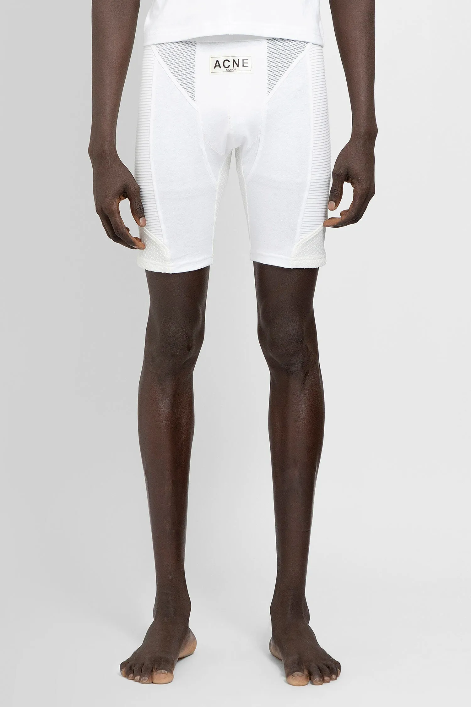 ACNE STUDIOS MAN WHITE UNDERWEAR