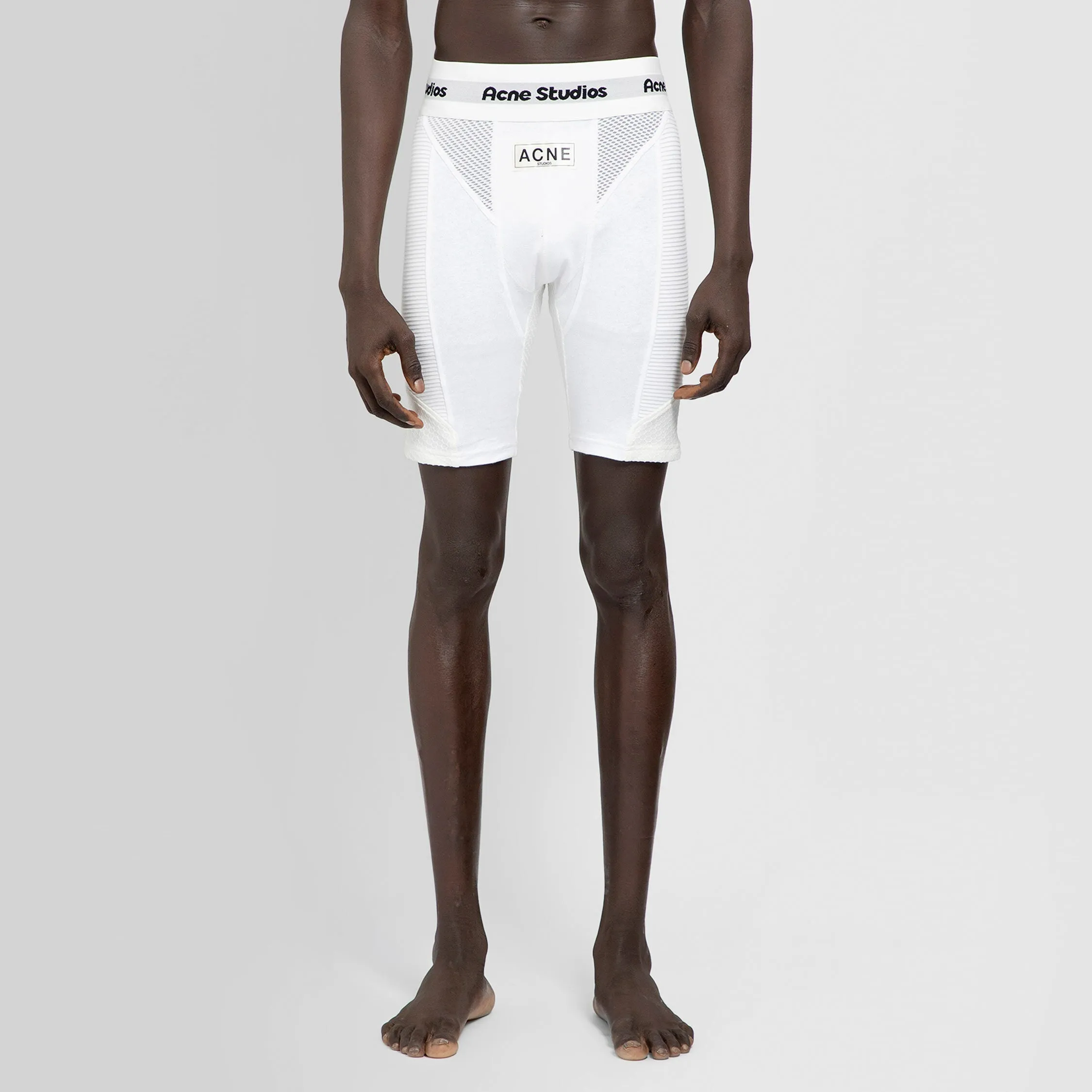 ACNE STUDIOS MAN WHITE UNDERWEAR