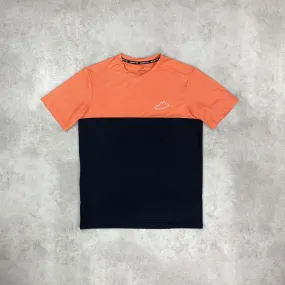 Adapt To Rift T-shirt Orange/ Black