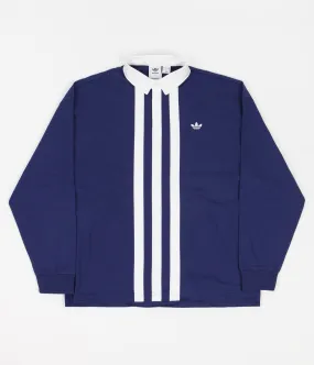 Adidas Rugby Jersey - Victory Blue / White