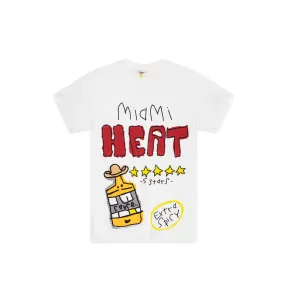 After School Special Mens Heat T-Shirt 'White'