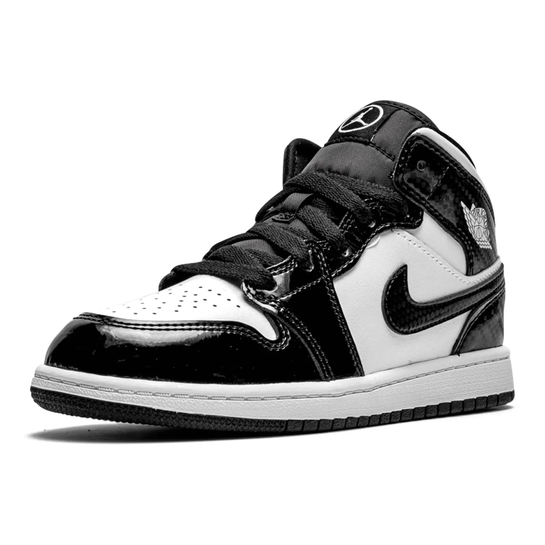 Air Jordan 1 Mid SE PS 'All Star 2021'