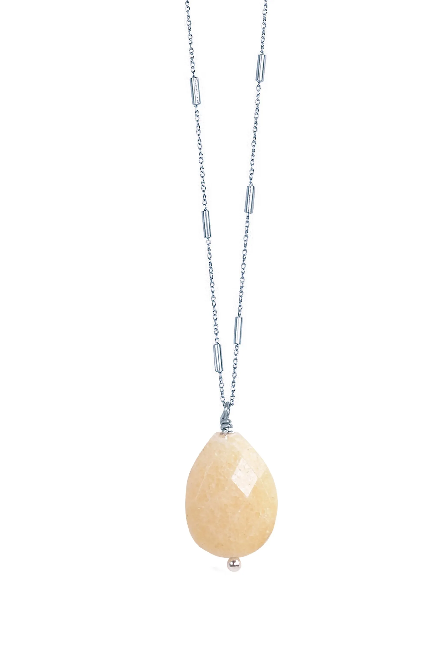 Alouette Design
 Gelati Necklace - Butter