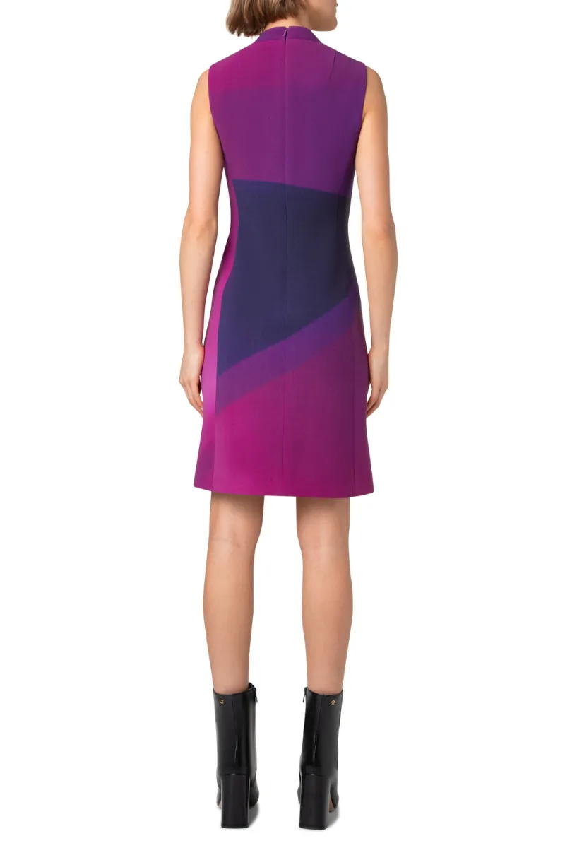 Alta Magenta Sheath Dress