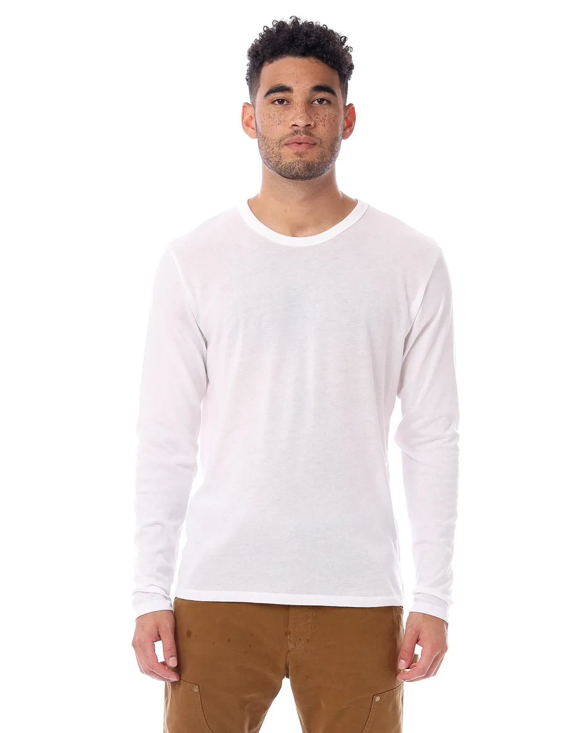 Alternative 5100BP Unisex Keeper Long-Sleeve