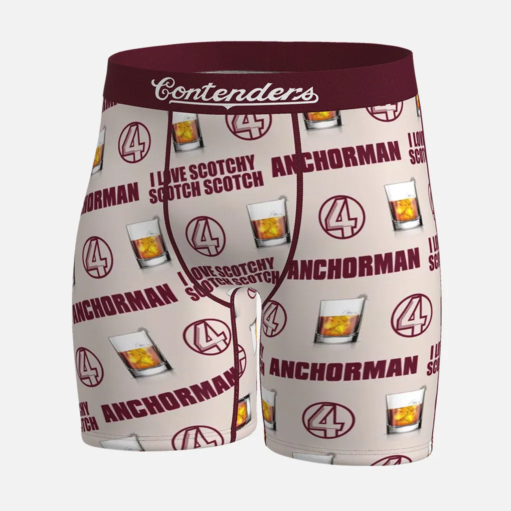 ANCHORMAN SCOTCHY SCOTCH SCOTCH BRIEF