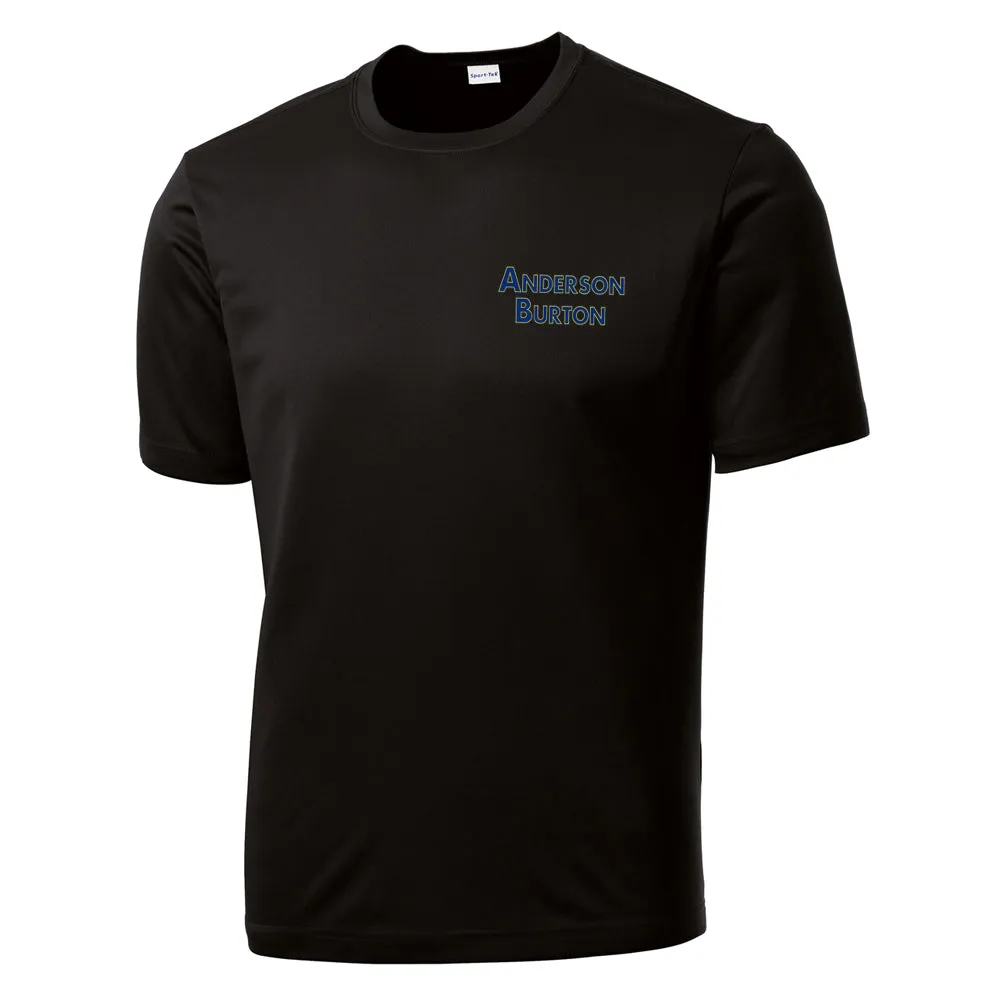 Anderson Burton - Short Sleeve Field Shirt - Performance Tee