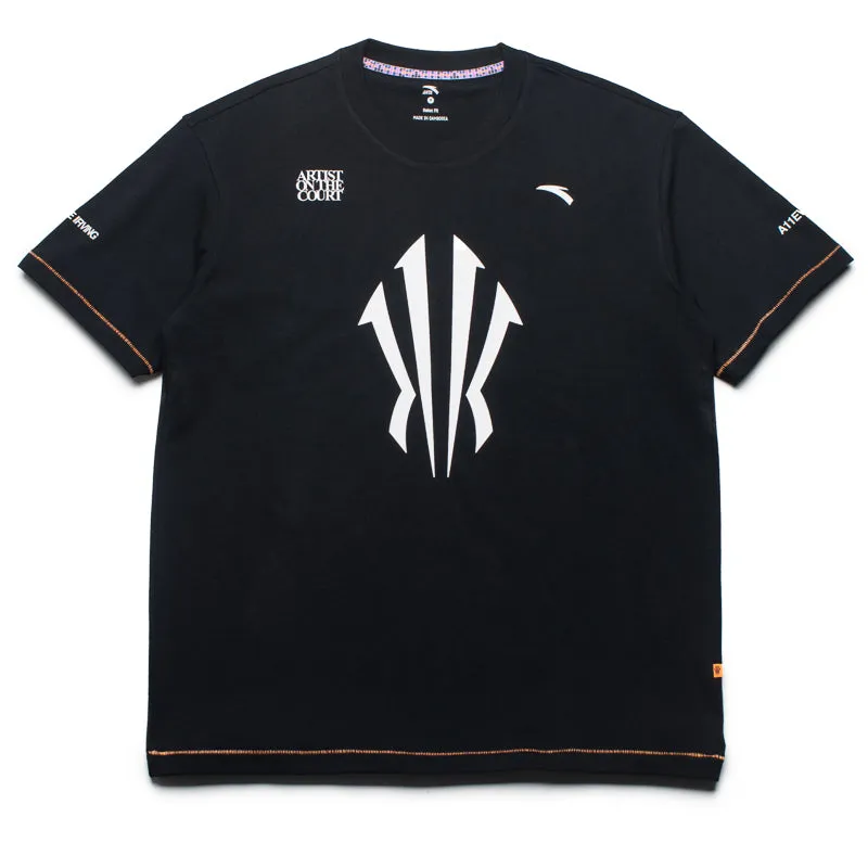 Anta KAI Tee - Black