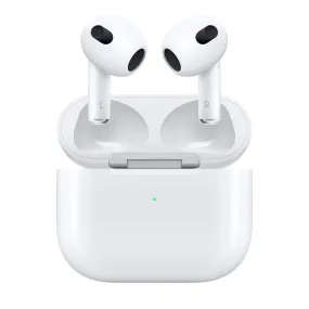 Apple AirPods (3rd generation) with Lightning Charging Case