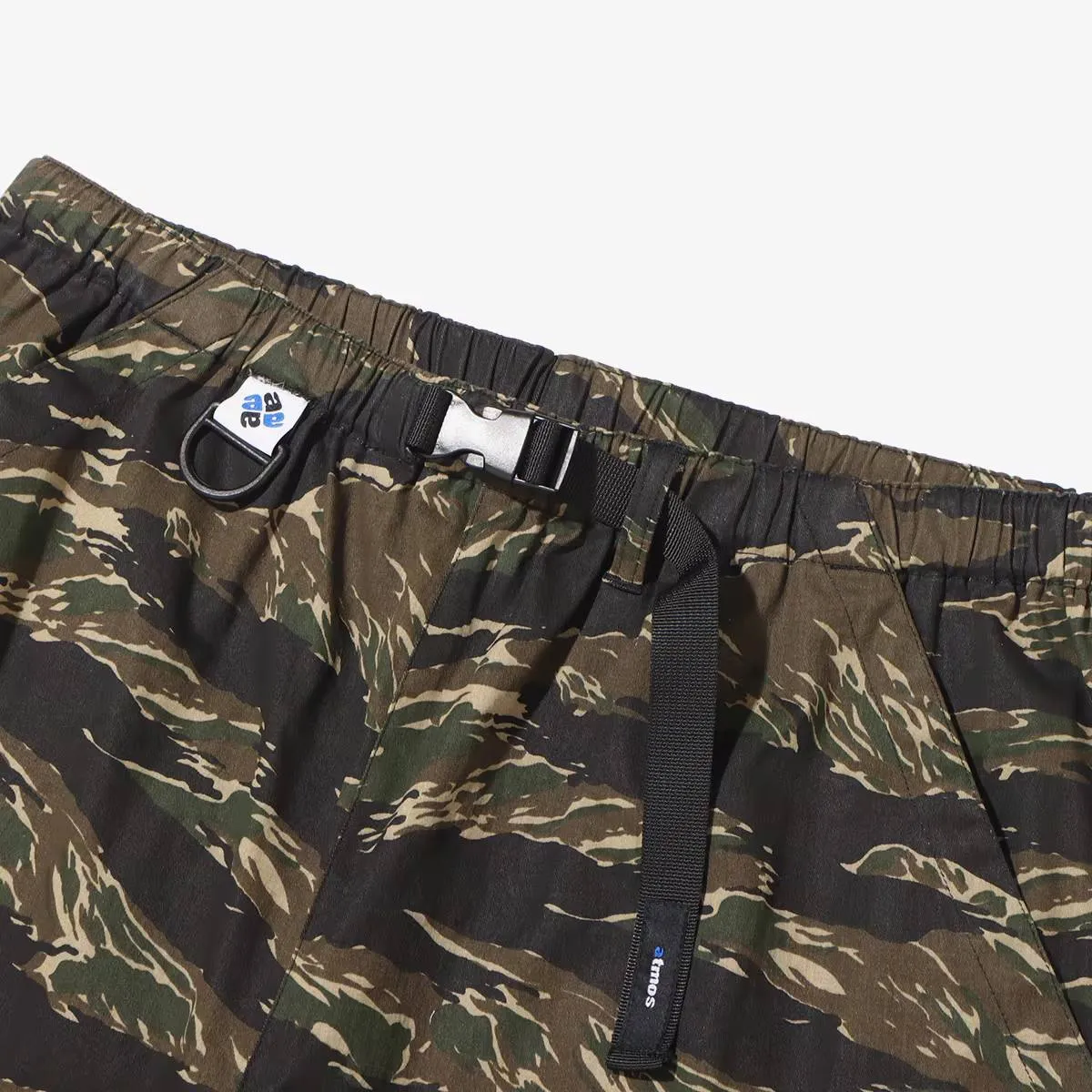 ATMOS ANGLERS CLUB SHORT PANTS