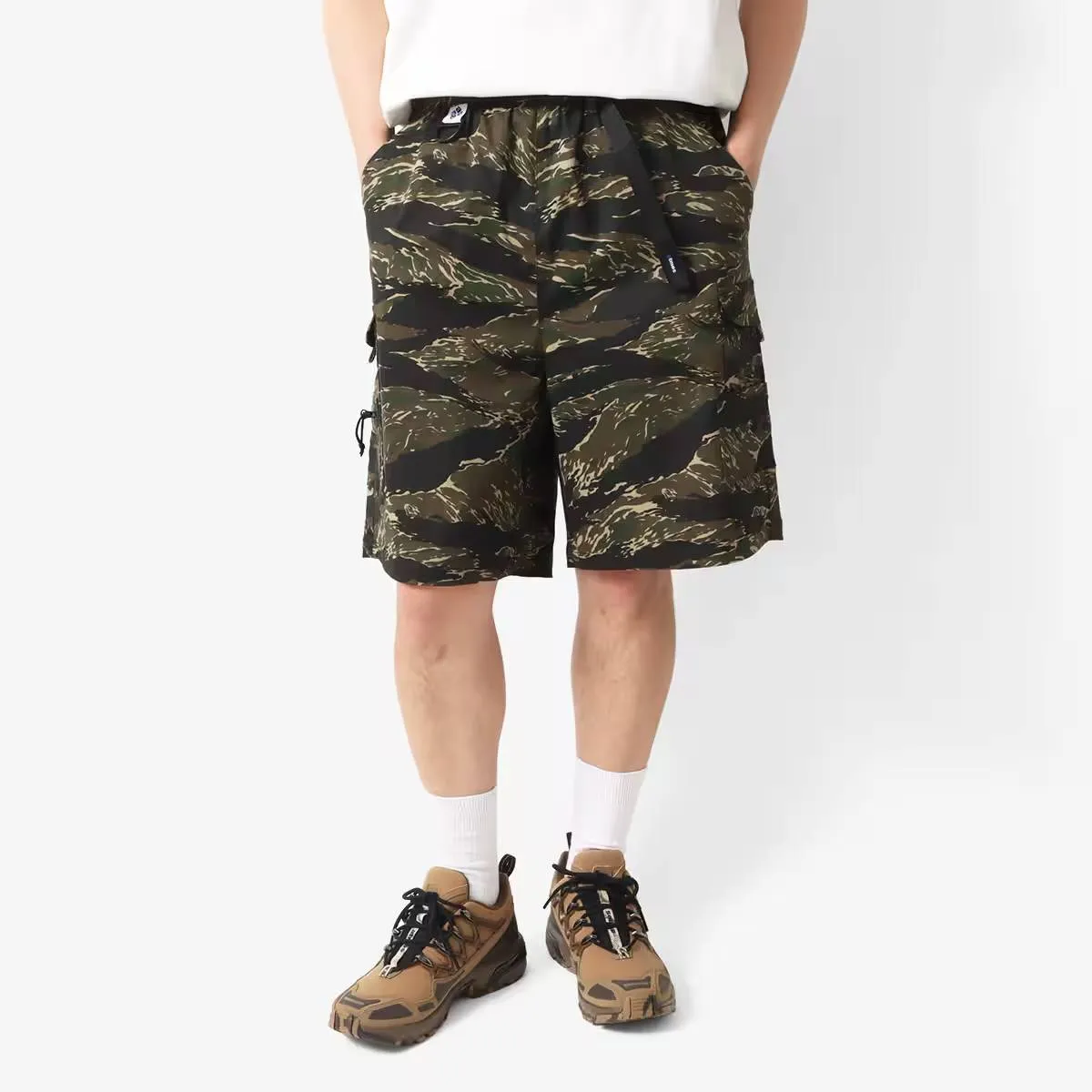 ATMOS ANGLERS CLUB SHORT PANTS