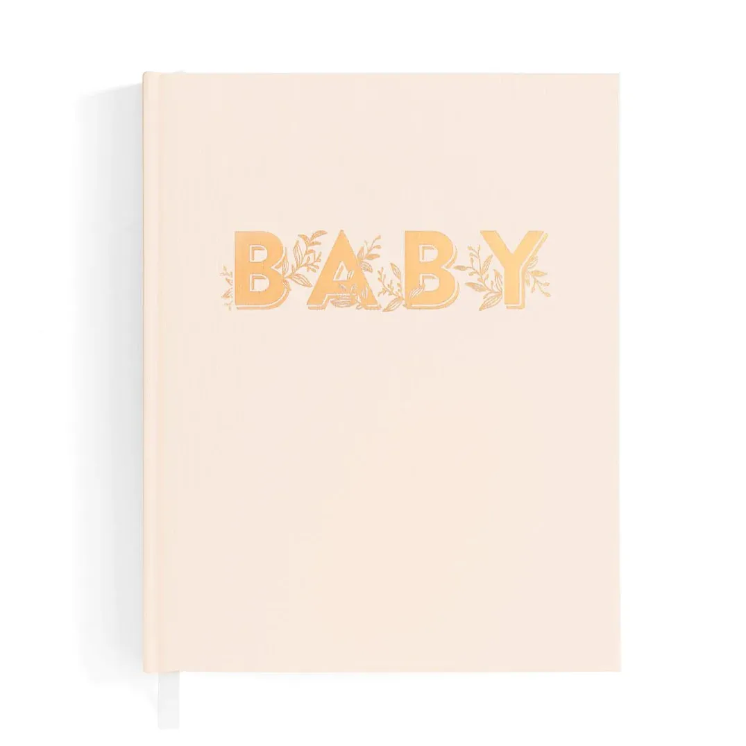 Baby Book | Buttermilk