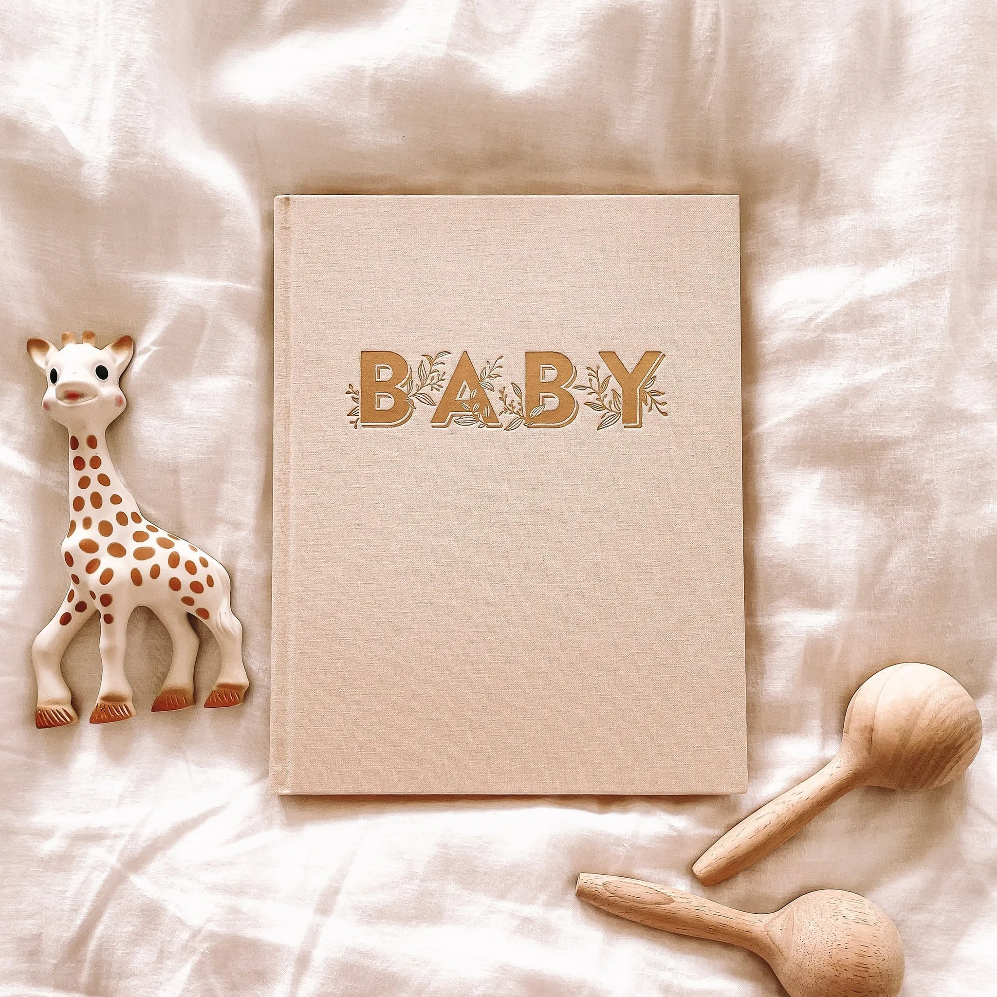 Baby Book | Buttermilk