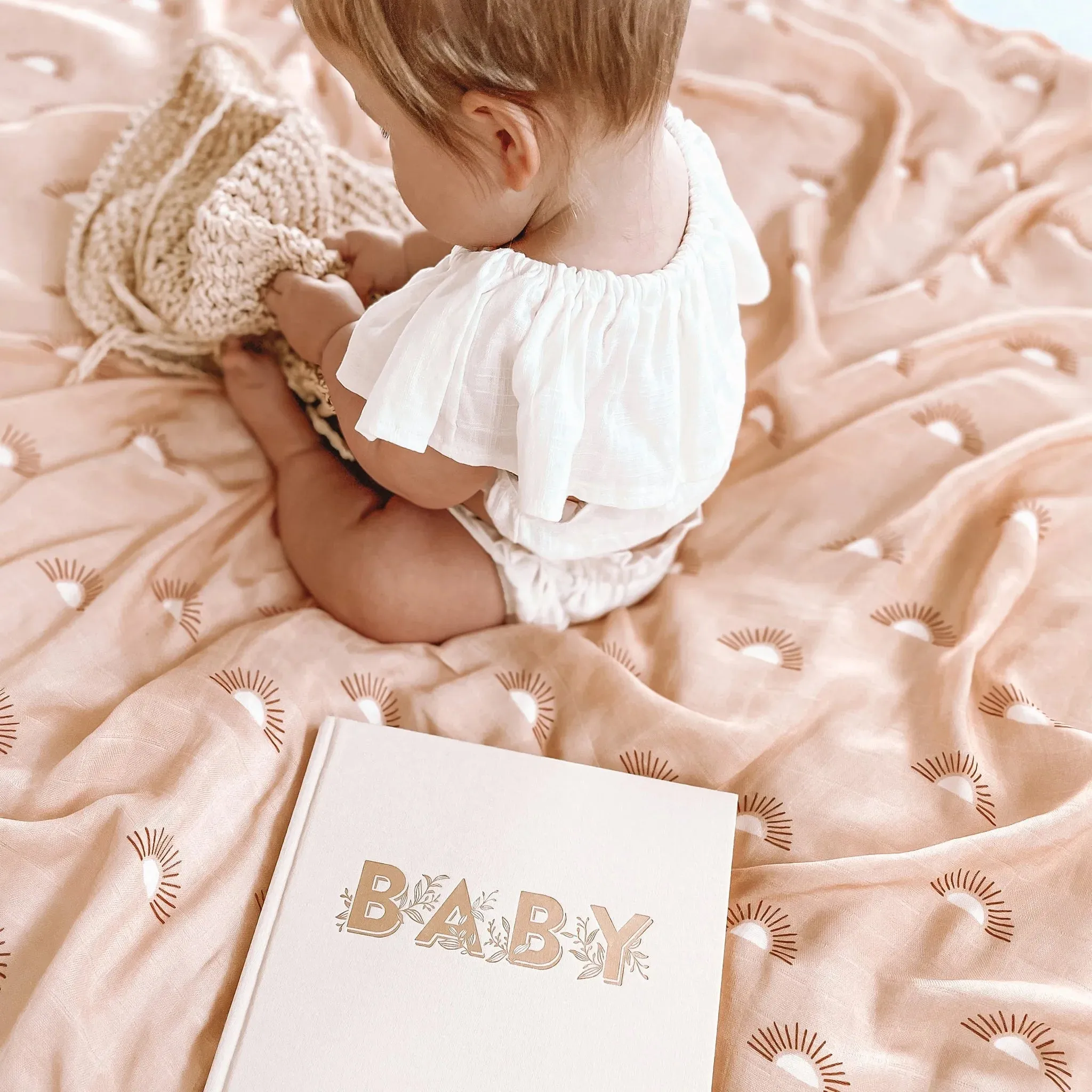 Baby Book | Buttermilk