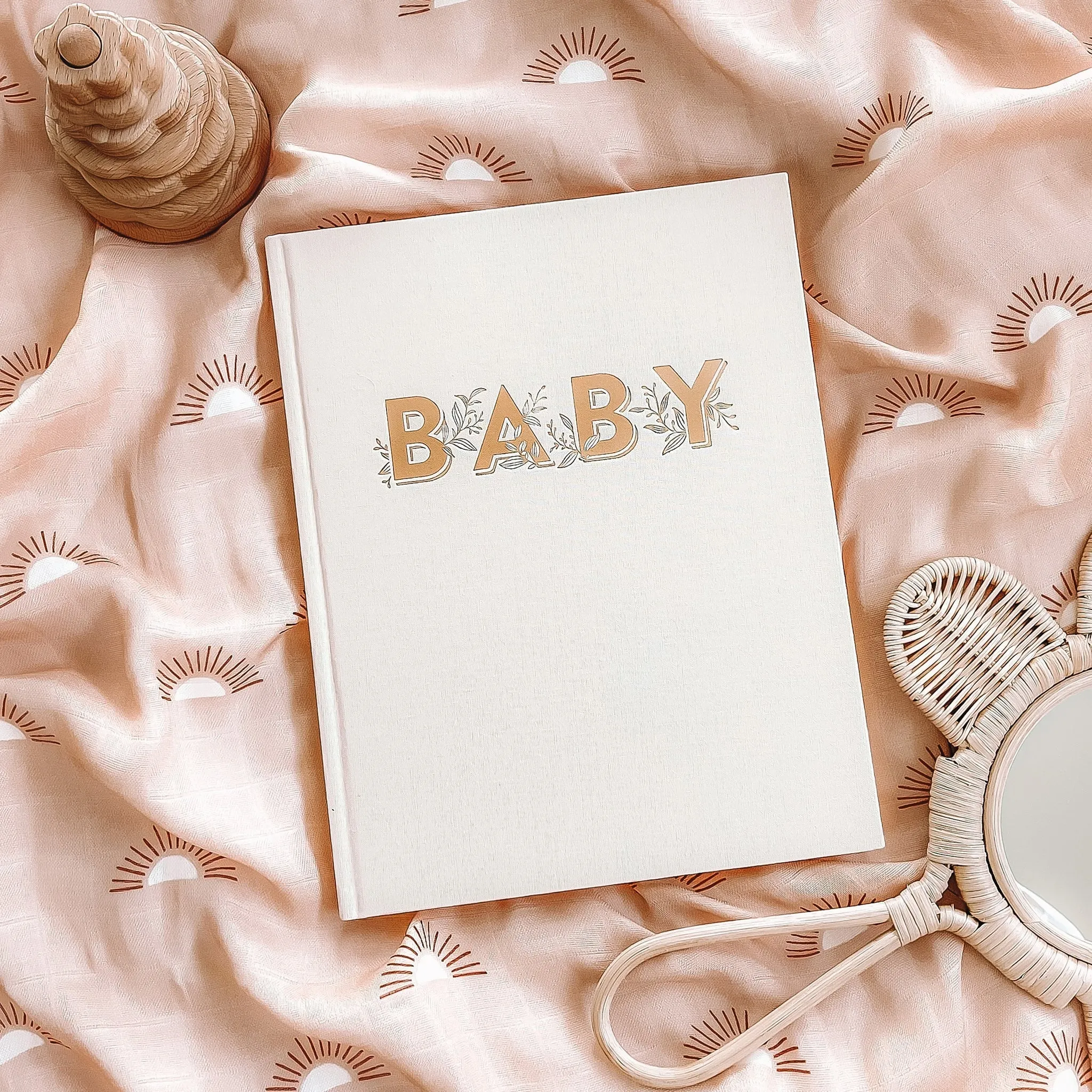 Baby Book | Buttermilk