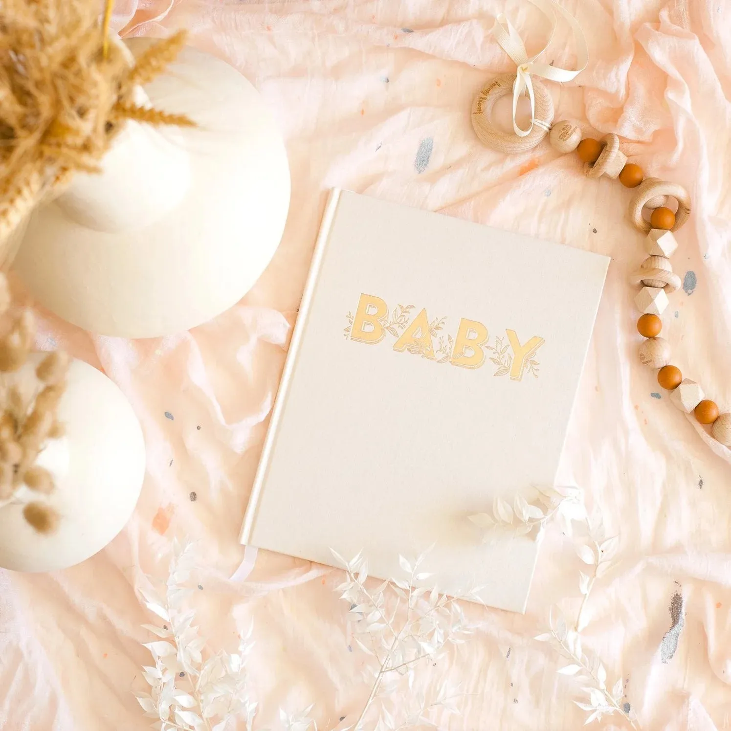 Baby Book | Buttermilk