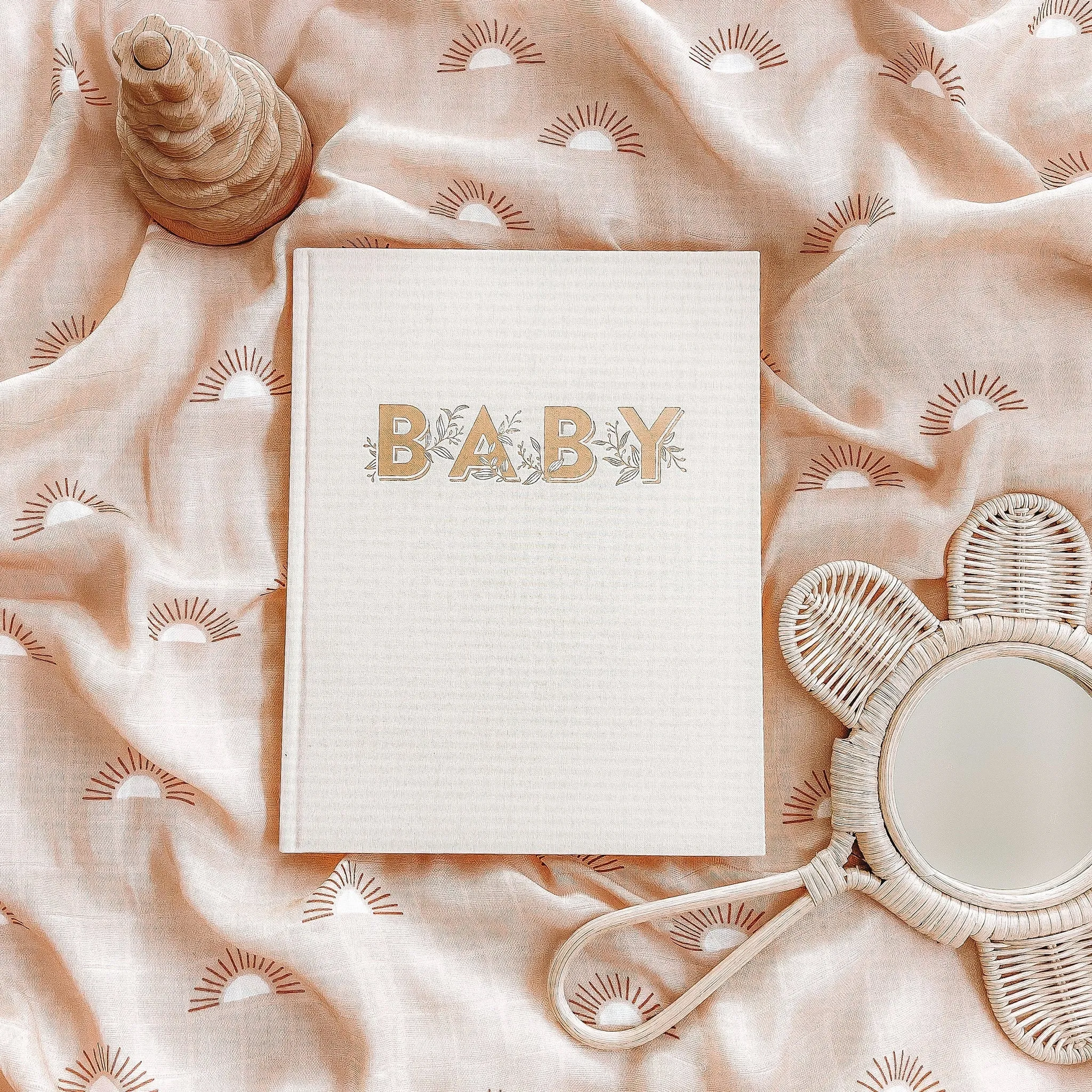 Baby Book | Buttermilk