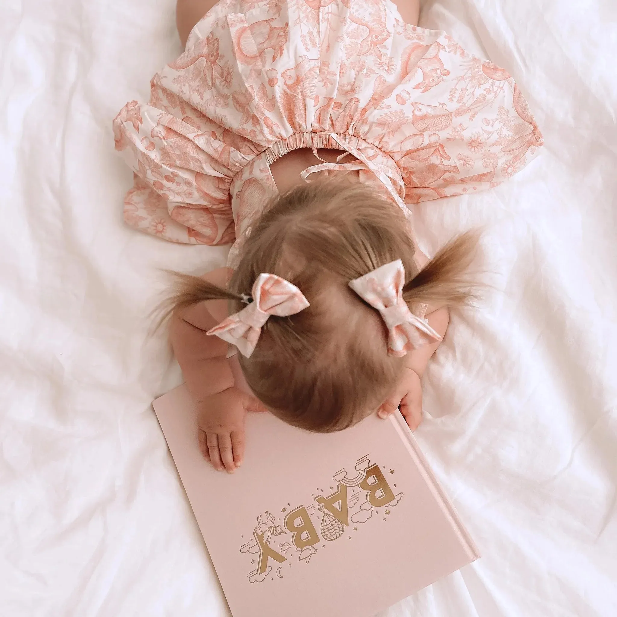 Baby Book | Rose