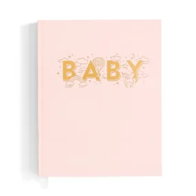 Baby Book | Rose