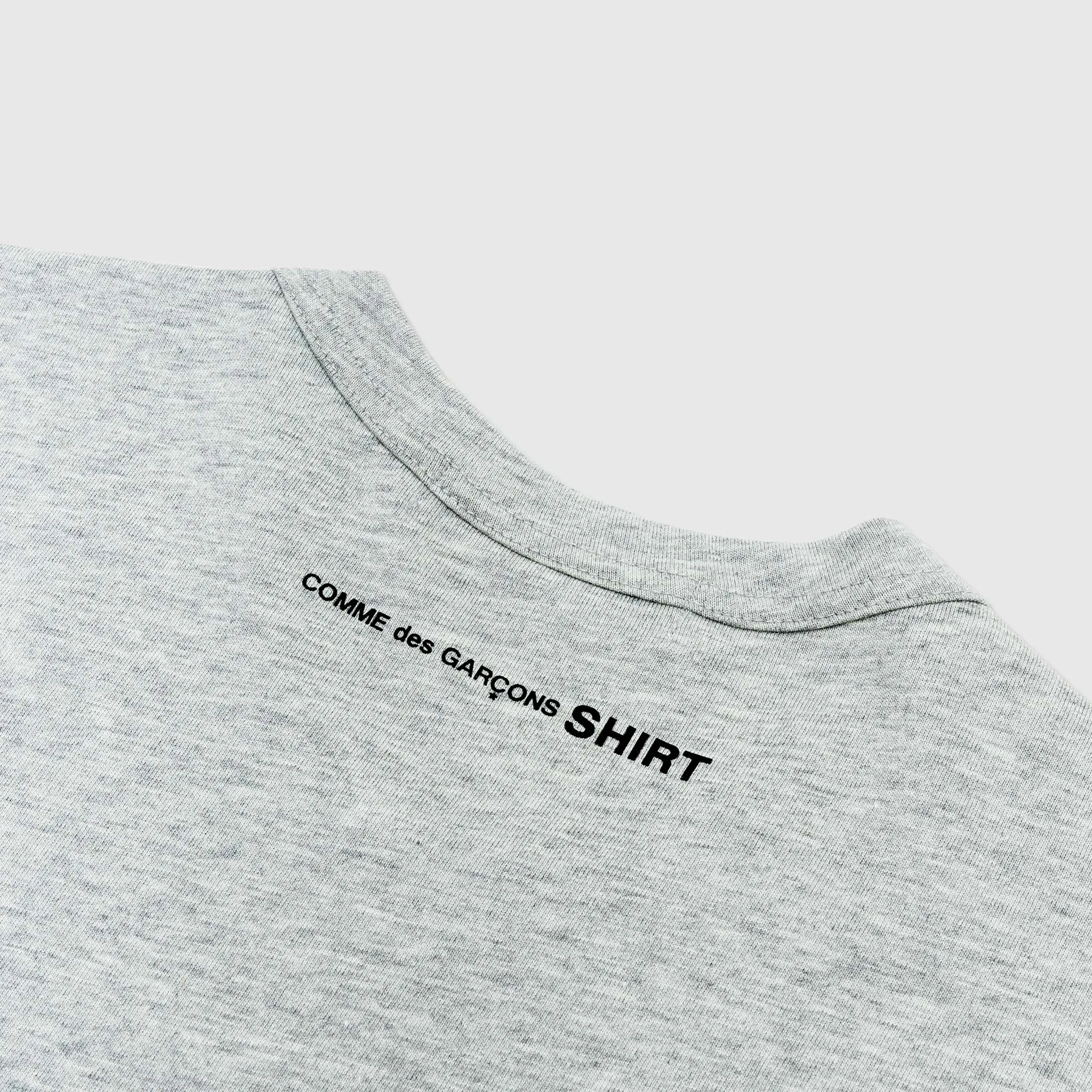 BACK LOGO S/S T-SHIRT