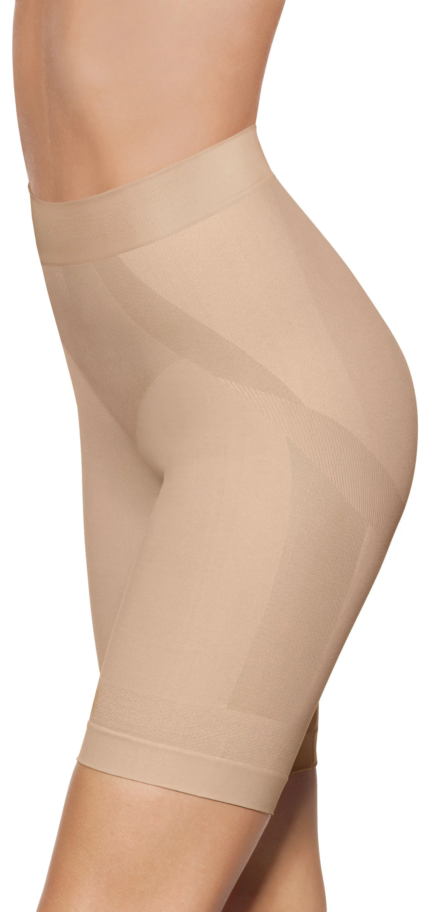 Bali Women's Comfortshape Seamless Sculpt Thigh - Firm