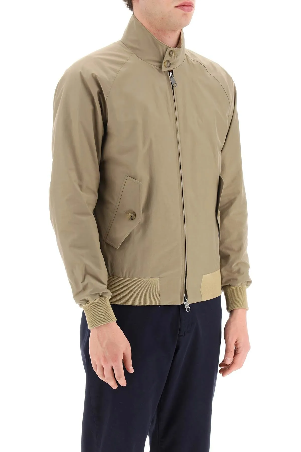 BARACUTA g9 harrington jacket