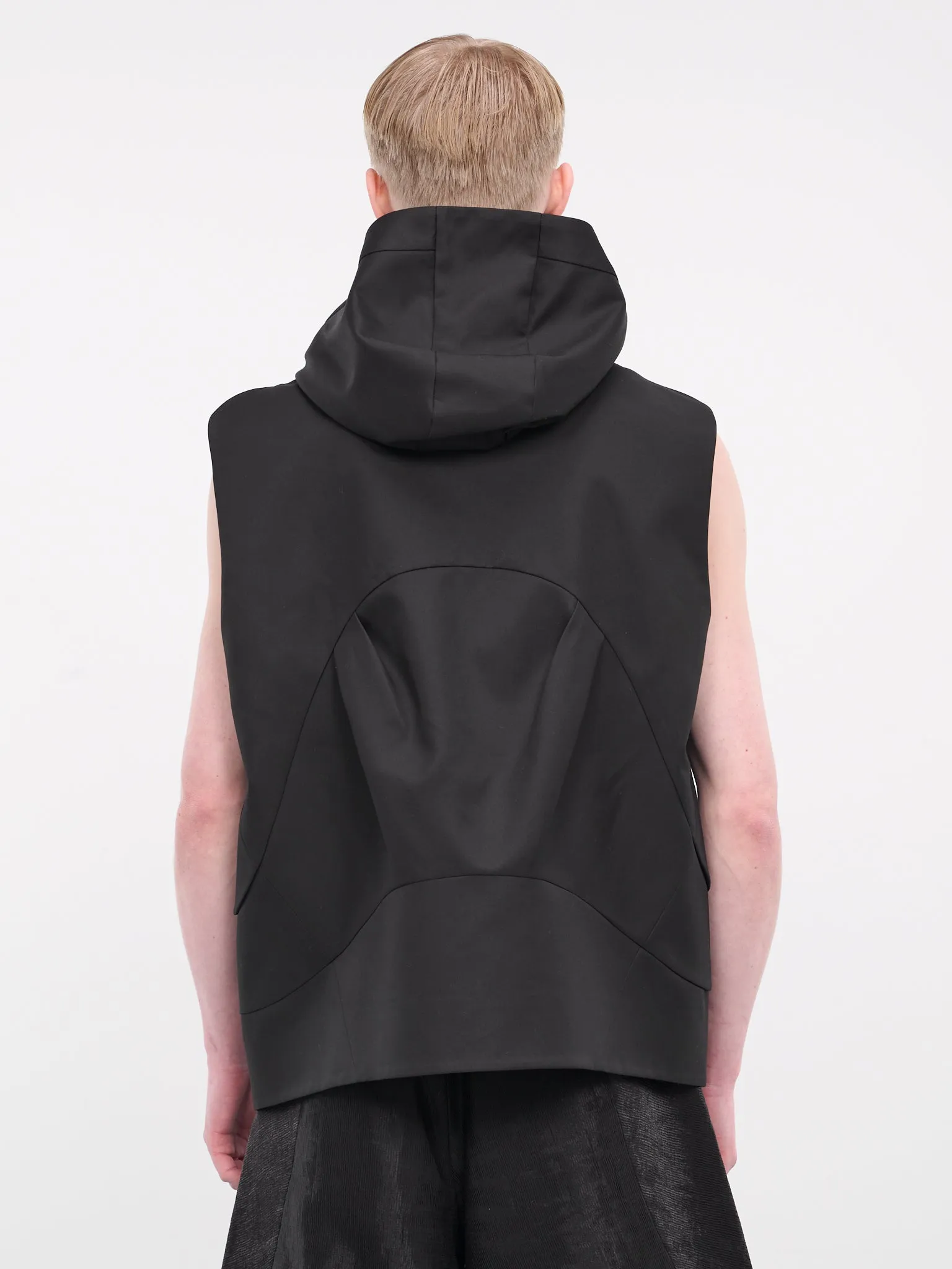 Batura Vest (SV01A-BATURA-BLACK)