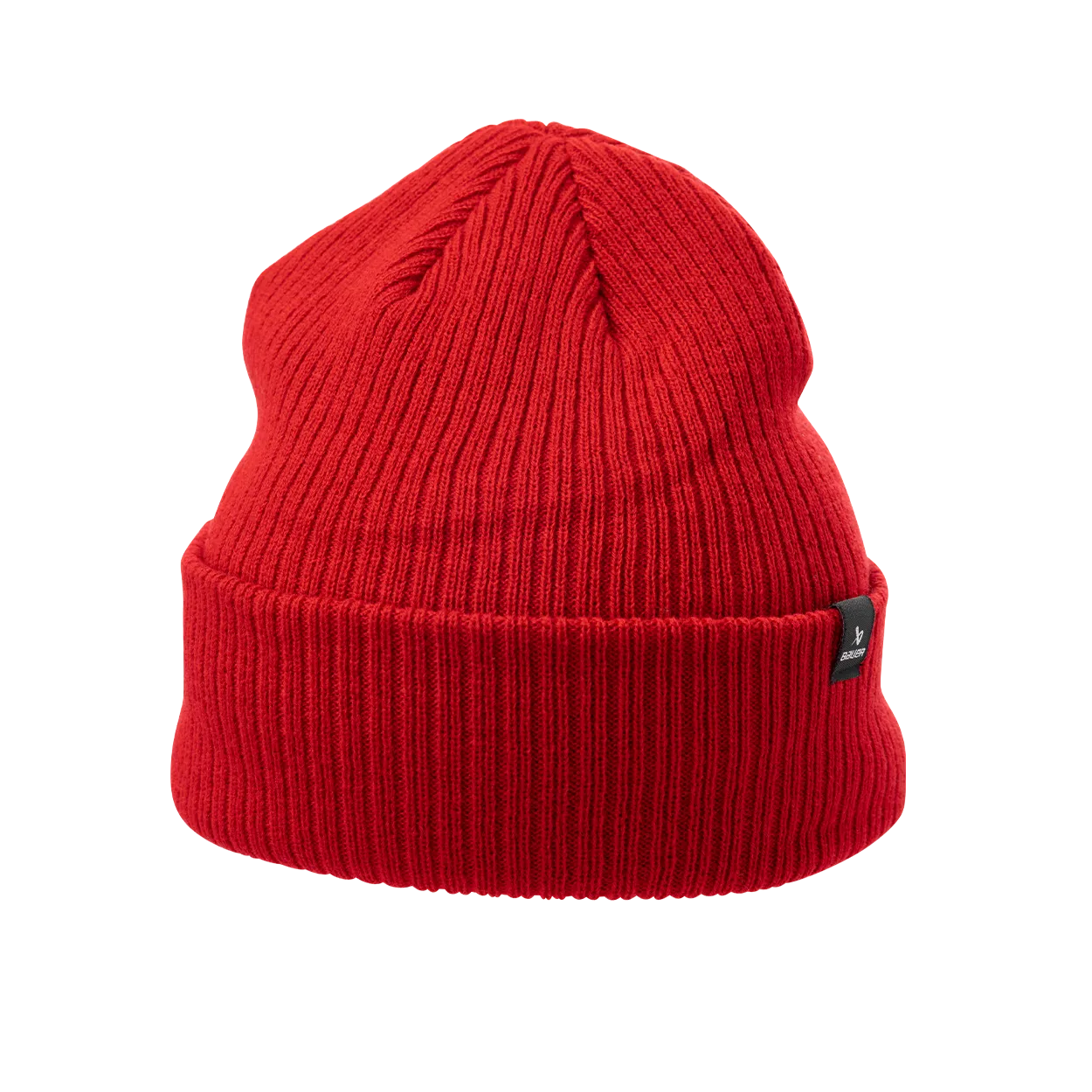 BAUER TEAM RIBBED TOQUE SENIOR