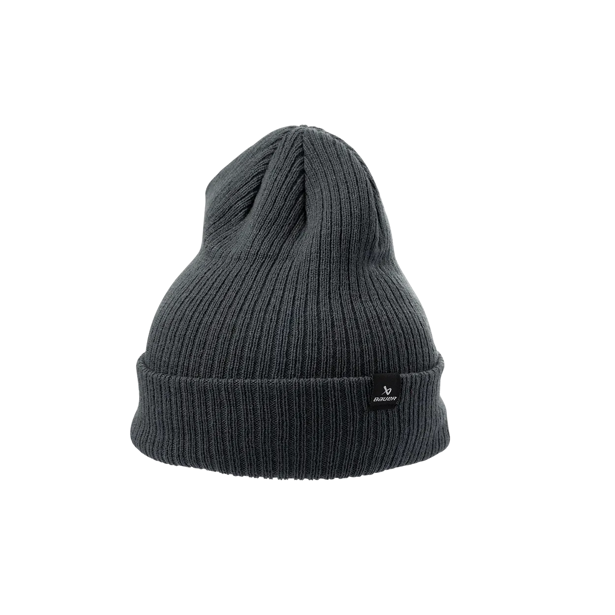 BAUER TEAM RIBBED TOQUE SENIOR