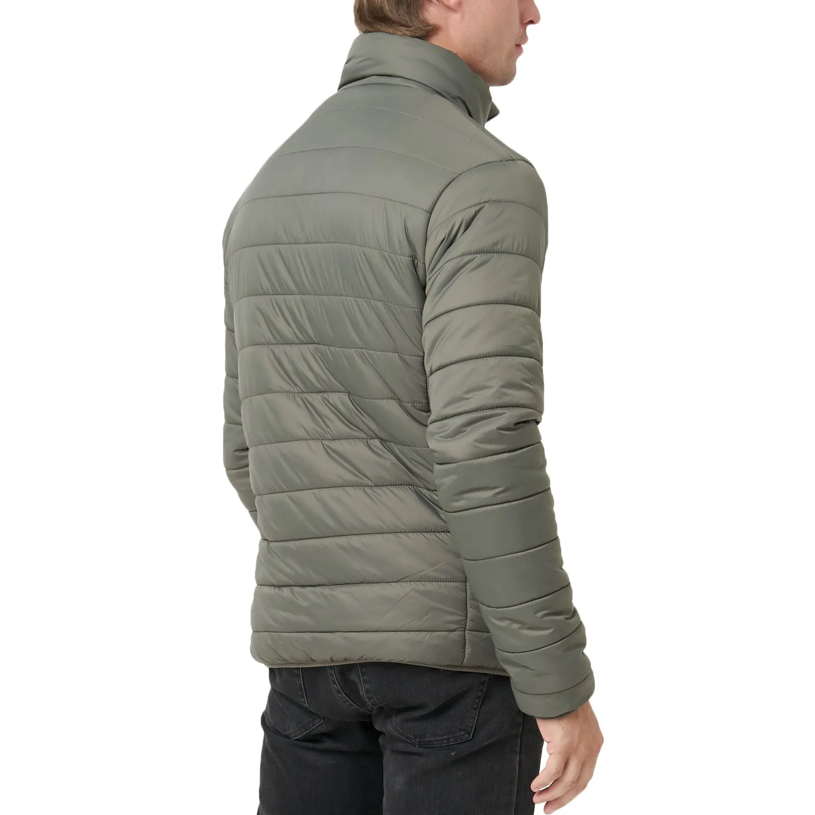 Bench Mens Gartner Lightweight Padded Coat