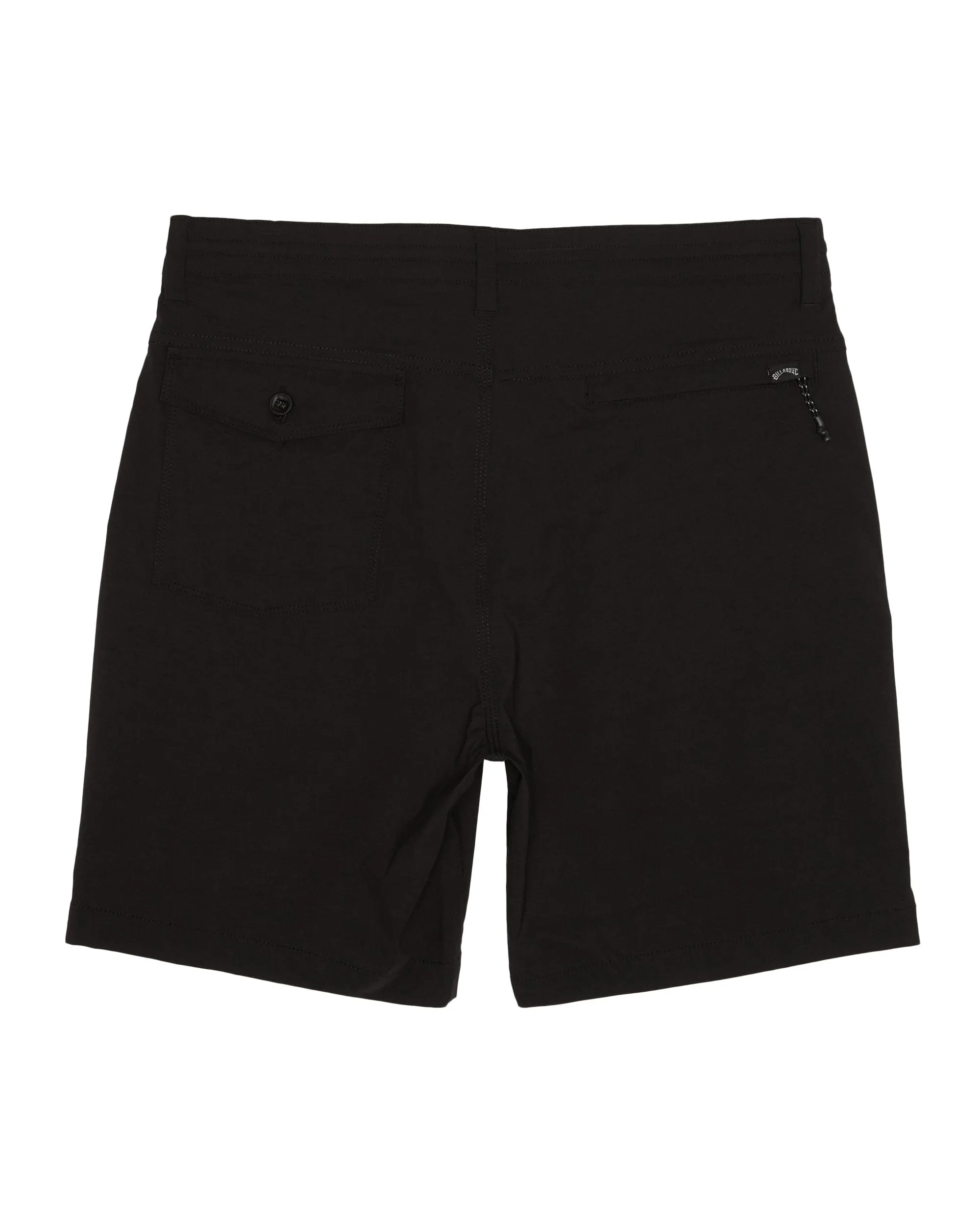 BILLABONG Surftek Plus 19" Hybrid Shorts Black