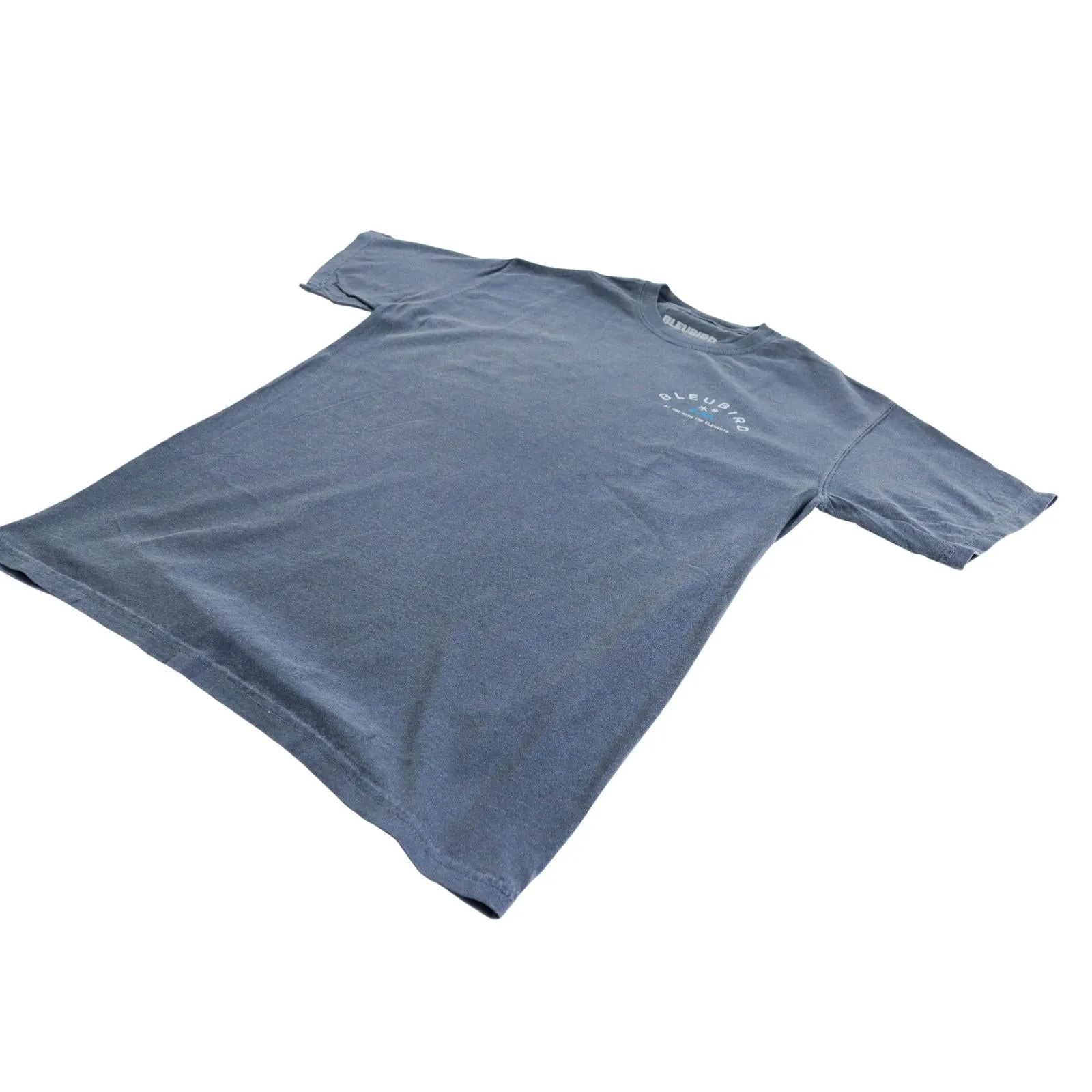 Bleubird Original Crew Neck Short Sleeve T-Shirt