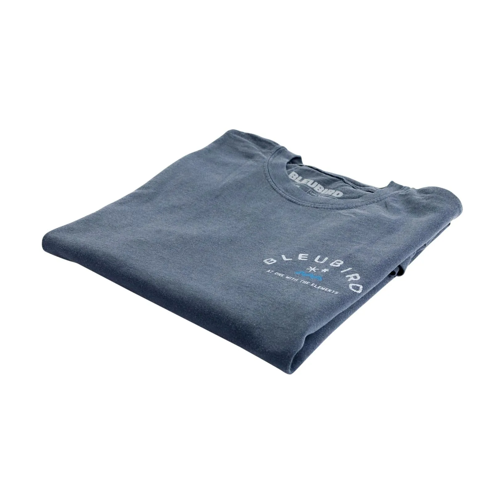 Bleubird Original Crew Neck Short Sleeve T-Shirt