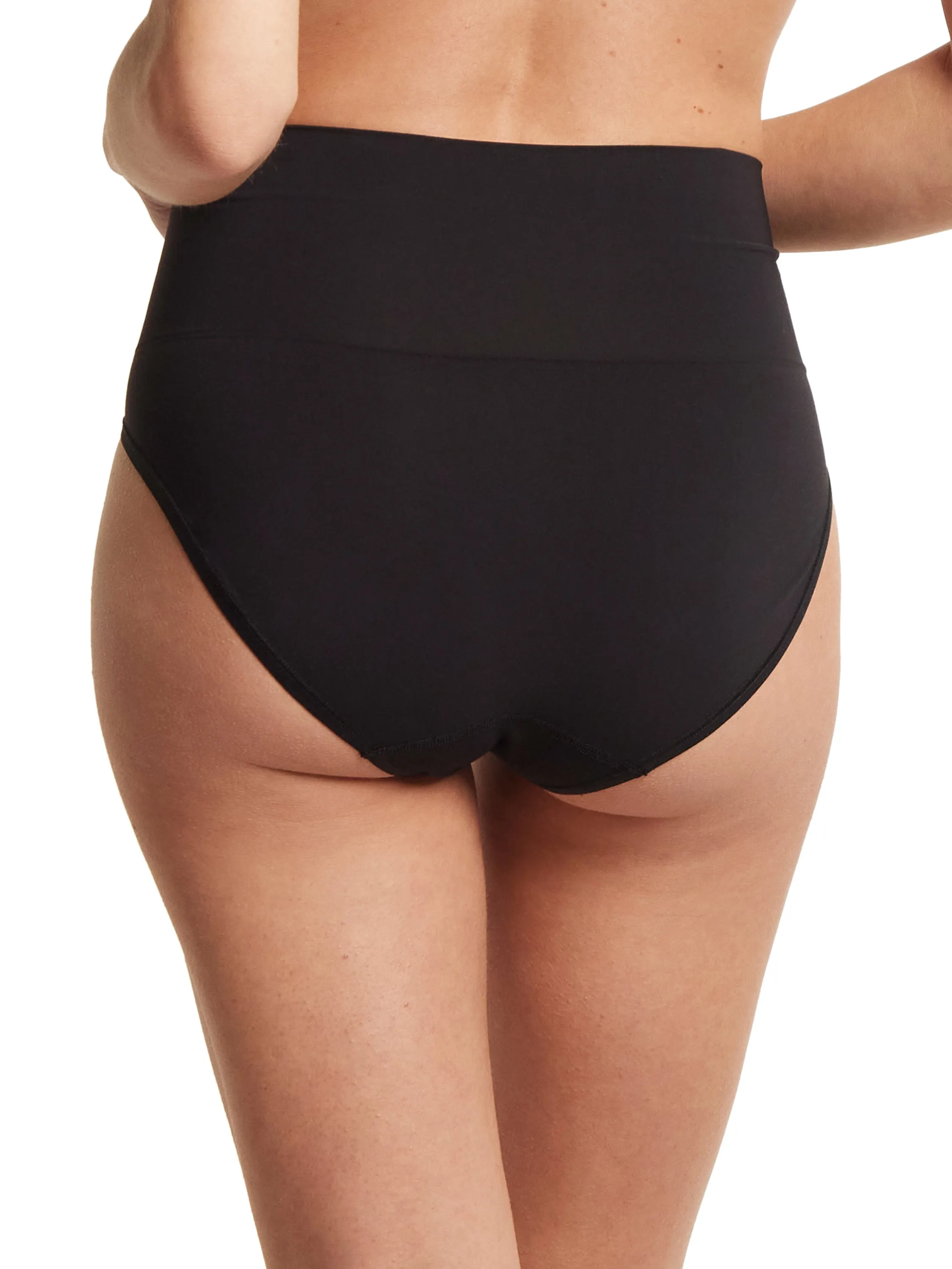 Body™ French Brief Black