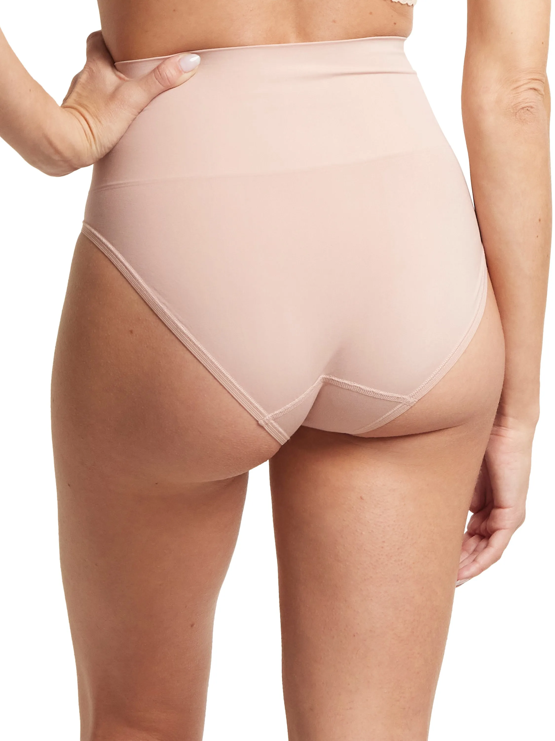 Body™ French Brief Inner Peace Beige