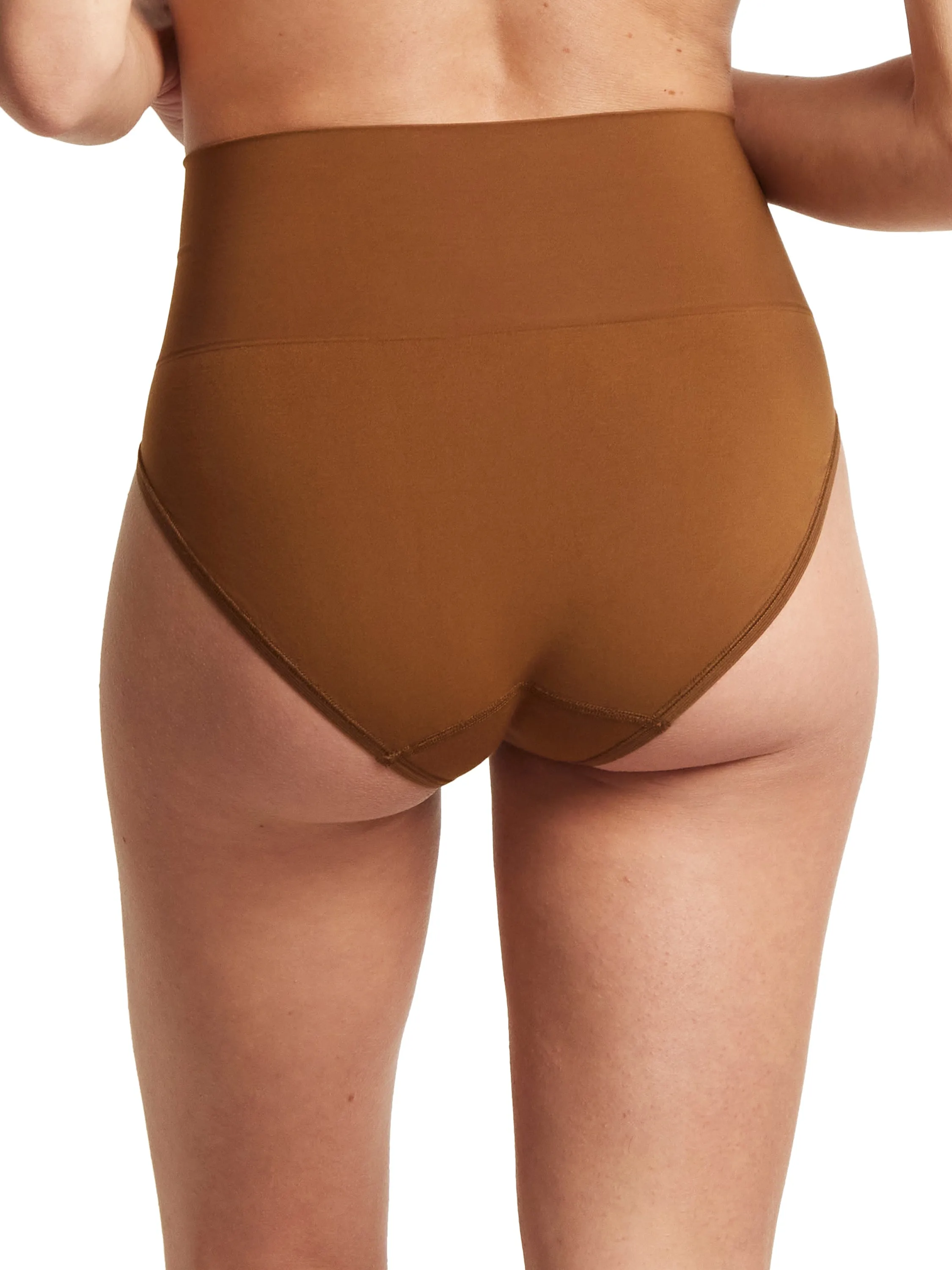 Body™ French Brief Macchiato Brown